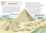 How to be an Ancient Egyptian: Band 12/Copper (Collins Big Cat) - Retail Maharaj
