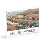 Ancient Worlds: Travel Back in Time and Discover the First Great Civilizations (DK Panorama) - Retail Maharaj