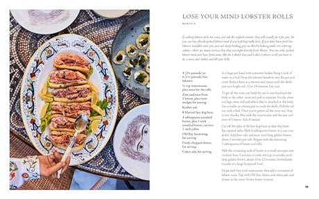Open Wide - A Cookbook For Friends - Retail Maharaj