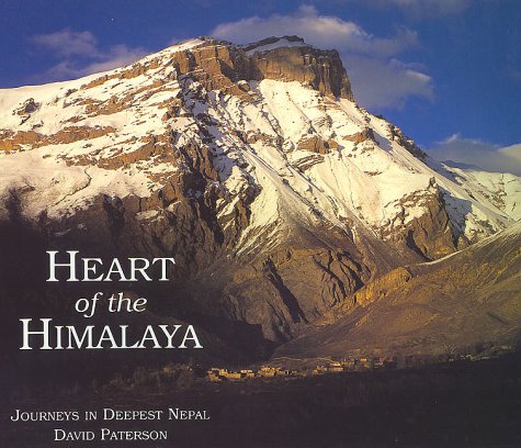 Heart of the Himalaya: Journeys in Deepest Nepal - Retail Maharaj