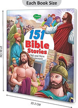 151 Bible Stories - Retail Maharaj