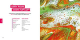 Acrylic Paint Pouring: 16 Fluid Painting Projects & Creative Techniques - Retail Maharaj