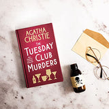 The Tuesday Club Murders: Miss Marple’s Thirteen Problems: All 20 Miss Marple Stories - Retail Maharaj