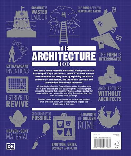 The Architecture Book: Big Ideas Simply Explained - Retail Maharaj