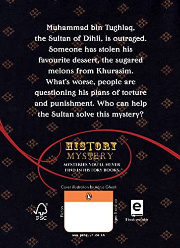 History Mystery: Tughlaq And The Stolen - Retail Maharaj