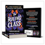 The Ruling Class: The unputdownable mystery thriller from the author of The Inheritance Games (The Fixer, 1) - Retail Maharaj