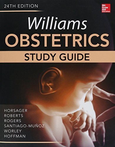 WILLIAMS OBSTETRICS STUDY GUIDE (IE) - Retail Maharaj