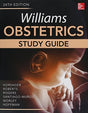 WILLIAMS OBSTETRICS STUDY GUIDE (IE) - Retail Maharaj