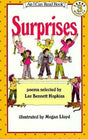 Surprises: 38 Poems about Almost Everything! (I Can Read Level 3) - Retail Maharaj