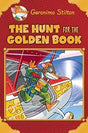GERONIMO STILTON SE: THE HUNT FOR THE GOLDEN BOOK - Retail Maharaj