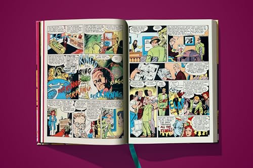 Ec Comics Library Weird Science 1 - Retail Maharaj