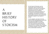 The Stoic's Guide to Life: Timeless Wisdom on the Art of Living - Retail Maharaj