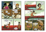 Cheshire Crossing: [A Graphic Novel] - Retail Maharaj