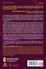 Psychedelic Medicine at the End of Life: Dying Without Fear - Retail Maharaj