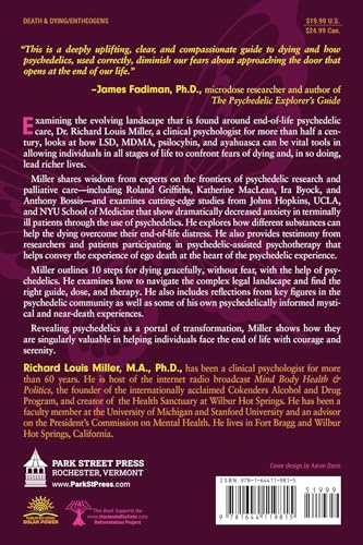 Psychedelic Medicine at the End of Life: Dying Without Fear - Retail Maharaj