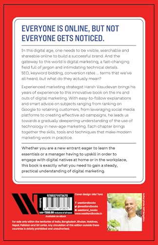 Digital Marketing for Non-Marketers: An Irreverent Guide - Retail Maharaj