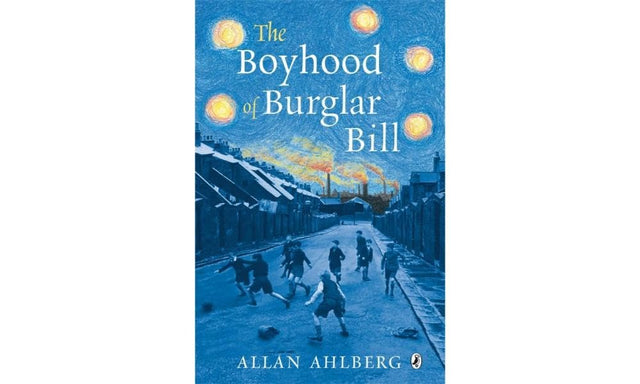 The Boyhood of Burglar Bill - Retail Maharaj