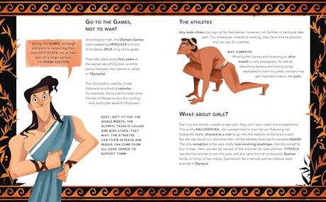 A Day in Ancient Greece - Retail Maharaj