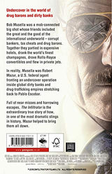 The Infiltrator: Undercover in the World of Drug Barons and Dirty Banks - Retail Maharaj