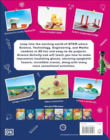 Science Activity Lab: Fantastic Projects for Young Scientists - Retail Maharaj