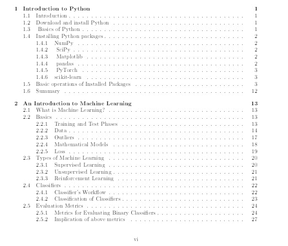 HANDBOOK ON MACHINE LEARNING - Retail Maharaj