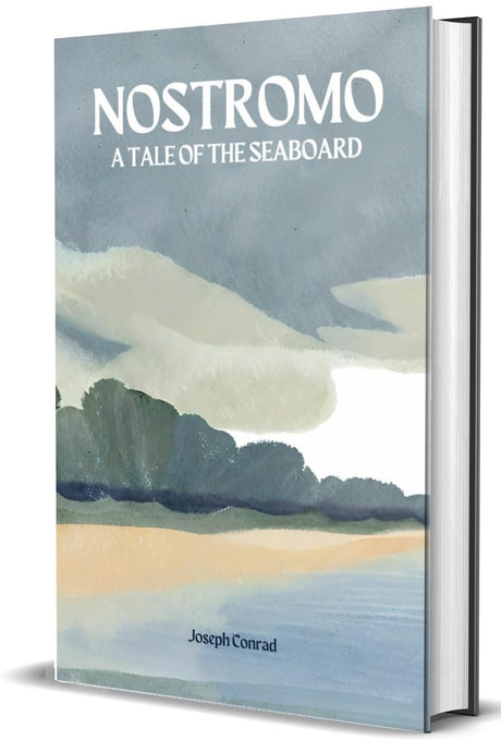 Nostromo : A Tale of The Seaboard - Retail Maharaj