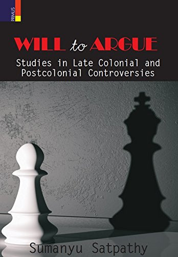 WILL TO ARGUE (HB) - Retail Maharaj