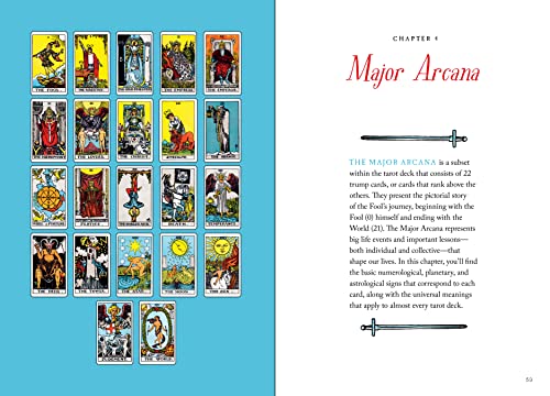 Guided Tarot for Teens: A Beginner's Guide to Card Meanings, Spreads, and Trust in Your Intuition - Retail Maharaj