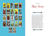 Guided Tarot for Teens: A Beginner's Guide to Card Meanings, Spreads, and Trust in Your Intuition - Retail Maharaj