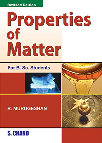 Properties Of Matter - Retail Maharaj