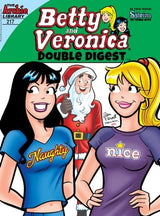 217 ARCHIE DOUBLE BETTY AND VERONICA - Retail Maharaj