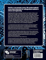 BASIC ELECTRONICS FOR SCIENTISTS AND ENGINEERS - Retail Maharaj