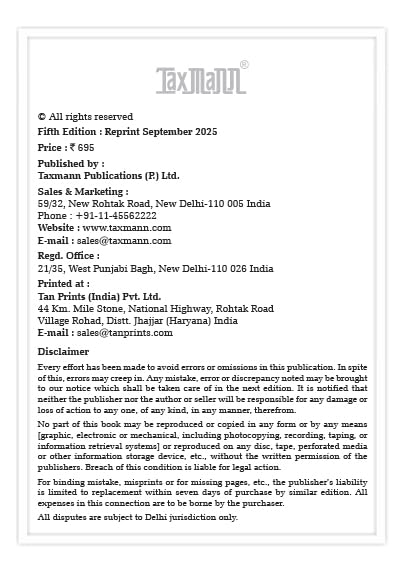 Taxmann's Business Communication – Comprehensive | Digital-first Textbook that Builds Communication Skills from Core Foundations to Professional Applications—Integrating Online Etiquette | Others - Retail Maharaj