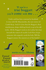 The Boggart And the Monster (A Puffin Book) - Retail Maharaj