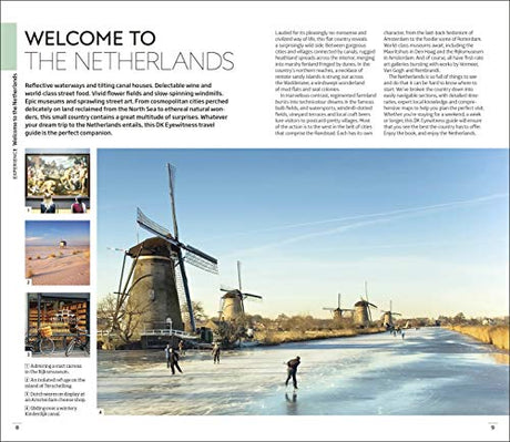 DK The Netherlands - Retail Maharaj