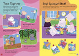 Peppa Pig: My Amazing Mum: Sticker Activity Book - Retail Maharaj