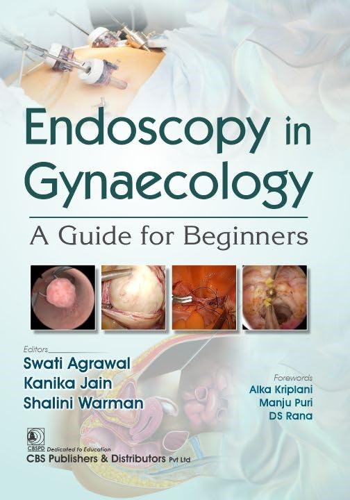 Endoscopy in Gynaecology | A Guide for Beginners ( PB 2025 ) - Retail Maharaj