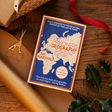 Prisoners of Geography: FULLY UPDATED NEW EDITION OF THE #1 SUNDAY TIMES BESTSELLER (Tim Marshall on Geopolitics) - Retail Maharaj