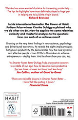 Smarter Faster Better: The Secrets of Being Productive - Retail Maharaj