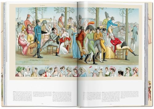Auguste Racinet. The Complete Costume History - Retail Maharaj