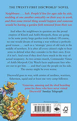 Jingo: (Discworld Novel 21): from the bestselling series that inspired BBC’s The Watch (Discworld Novels) - Retail Maharaj