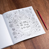 For the Beauty of the Earth: A Coloring Book to Celebrate the Wonder of Creation: A Nature Coloring Book - Retail Maharaj
