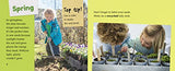 The Gardening Year: Band 06/Orange (Collins Big Cat) - Retail Maharaj
