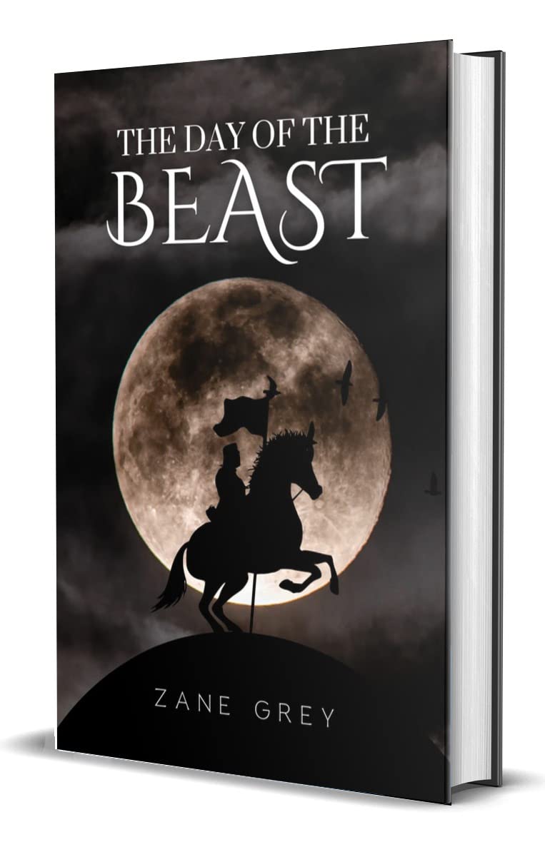 The Day of the Beast - Retail Maharaj