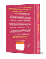 Royal Rebels: (3 in 1 HistoryMystery Series) A Hilarious Fusion of History and Mystery Featuring Three Indian Royals | Ages 8+ - Retail Maharaj