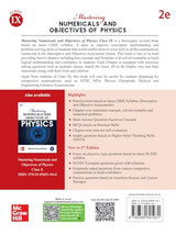 Mastering Numericals and Objectives of Physics Class IX | 2nd Edition | Stalin Malhotra - Retail Maharaj