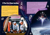 Big Moments in Space: Band 10/White (Collins Big Cat) - Retail Maharaj