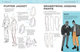 Manga Fashion Art Secrets: The Ultimate Guide to Drawing Awesome Artwork in the Manga Style - Retail Maharaj