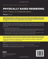 Physically Based Rendering: From Theory to Implementation - Retail Maharaj