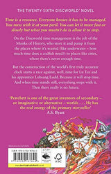Thief Of Time: (Discworld Novel 26) (Discworld Novels) - Retail Maharaj